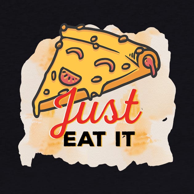 Just Eat It by shotspace